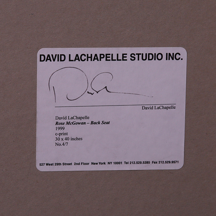 Cartier Or, Amour et Trinity ring in white gold; size 52 - Detail D2