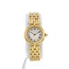 Reloj Cartier Vendôme de oro amarillo Ref :  6692 Circa  1990 - 360 thumbnail