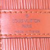 Borsa Louis Vuitton petit Noé in pelle Epi marrone - Detail D3 thumbnail
