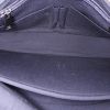 Borsa a tracolla Louis Vuitton Messenger in pelle taiga blu marino - Detail D2 thumbnail