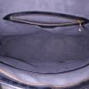Louis Vuitton Lussac handbag in black epi leather - Detail D2 thumbnail