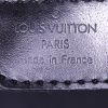 Louis Vuitton Lussac handbag in black epi leather - Detail D3 thumbnail