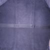 Borsa da viaggio Louis Vuitton Keepall 50 cm in pelle Epi nera - Detail D2 thumbnail