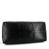 Borsa da viaggio Louis Vuitton Keepall 50 cm in pelle Epi nera - Detail D4 thumbnail