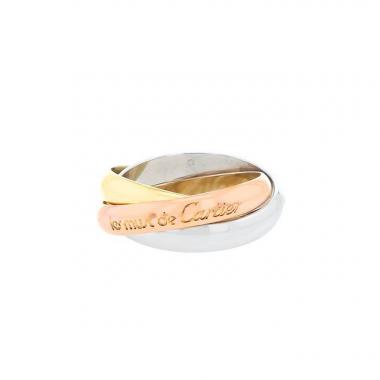 Anelli Cartier Trinity d'Occasione | Collector Square