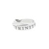 Cartier Or, Amour et Trinity ring in white gold, size 55 - 00pp thumbnail