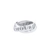 Bague Cartier Or, Amour et Trinity en or blanc, taille 50 - 00pp thumbnail