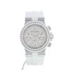 Bulgari Diagono Chrono watch in stainless steel Ref:  DG 35 SV CH Circa  2000 - 360 thumbnail