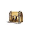 Gucci Dionysus handbag in gold python - 00pp thumbnail