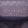 Chanel Shopping GST large model bag worn on the shoulder or carried in the hand in taupe quilted grained leather - Detail D3 thumbnail