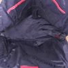 Bolso de mano Burberry Orchad en cuero granulado rojo - Detail D3 thumbnail