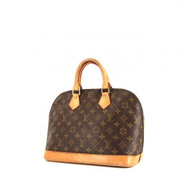 louis vuitton leather canvas