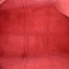Louis Vuitton Keepall 60 cm travel bag in red epi leather - Detail D2 thumbnail