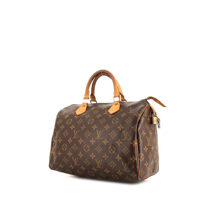 Louis Vuitton Speedy Handbag 378939