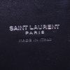 Saint Laurent Sac de jour handbag in black leather - Detail D4 thumbnail