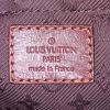 Bolso de mano Louis Vuitton en cuero Monogram marrón - Detail D3 thumbnail