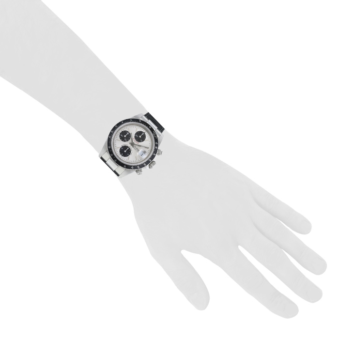 Tudor Oysterdate Prince watch in stainless steel Ref:  79260 Circa  2000 - Detail D1