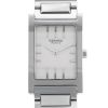 Hermes Tandem watch in stainless steel Ref:  TA1.710 Circa  1990 - 00pp thumbnail