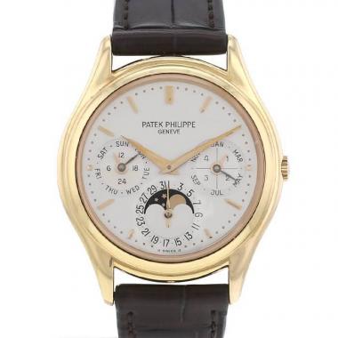 Reloj Patek Philippe Grande Complication de oro rosa Ref :  3940 Circa  1998