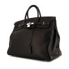 Hermes Birkin 40 cm handbag in black Swift leather - 00pp thumbnail