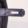 Hermes Birkin 40 cm handbag in black Swift leather - Detail D4 thumbnail