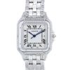 Cartier Panthère watch in white gold Ref:  383969 Circa  2000 - 00pp thumbnail