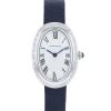 Reloj Cartier Baignoire de oro blanco Ref :  78094 Circa  1990 - 00pp thumbnail