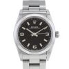 Rolex Oyster Perpetual watch in stainless steel Ref:  77080 Circa  1995 - 00pp thumbnail