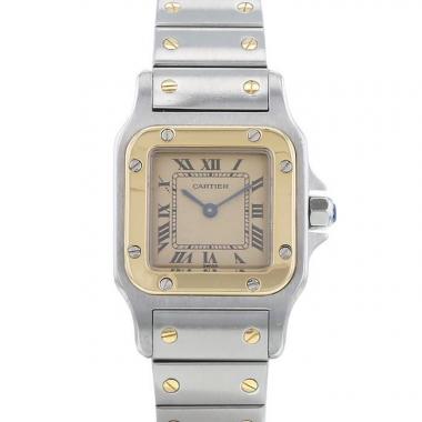 Montres Cartier Santos d'occasion | FcomciShops