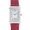 Jaeger-LeCoultre Reverso Lady watch in stainless steel Ref:  260.8.47 Circa  2000 - 00pp thumbnail