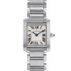 Cartier Tank Française watch in stainless steel Ref:  2384 Circa  1990 - 00pp thumbnail