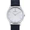 Jaeger Lecoultre Master Ultra Thin watch in stainless steel Ref:  145879 Circa  2010 - 00pp thumbnail