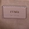Fendi Kan I handbag in black leather - Detail D4 thumbnail