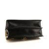 Fendi Kan I handbag in black leather - Detail D5 thumbnail