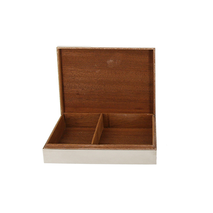 Boîte Décorative Hermès – 21,5x35,5x12,5 Cm – Neuve Sous Emballage