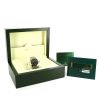 Rolex Milgauss watch in stainless steel Ref:  116400 Circa  2010 - Detail D2 thumbnail
