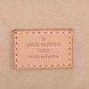 Caja de joyas Louis Vuitton Tresor en lona Monogram y fibra vulcanizada marrón - Detail D2 thumbnail