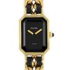Reloj Chanel Première  talla M de oro chapado Circa  1990 - 00pp thumbnail