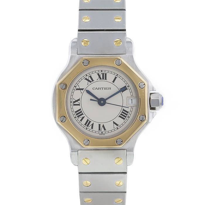 Montre Cartier Santos Ronde 379175 d'occasion | FcomciShops