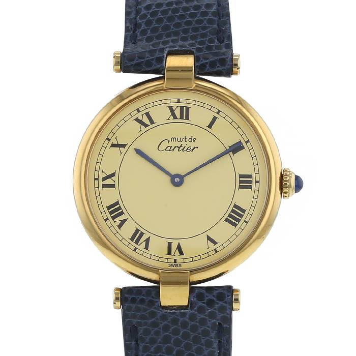 Cartier Must De Cartier Jewel Watch 379177 | Collector Square