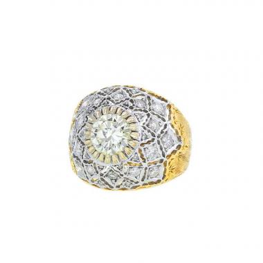 Anelli on sale buccellati usati