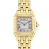 Cartier Panthère watch in yellow gold Ref:  1070 Ref:  1070 Circa  1990 - 00pp thumbnail