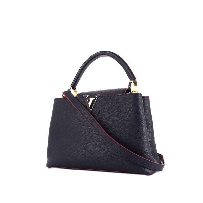 Louis Vuitton Capucines Medium Model Shoulder Bag