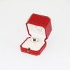 Cartier Nouvelle Vague ring in white gold - Detail D2 thumbnail