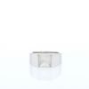 Cartier Tank ring in white gold and moonstone - 360 thumbnail