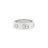 Cartier Love ring in white gold, size 53 - 00pp thumbnail