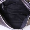 Borsa a tracolla Givenchy Pandora modello medio in pelle martellata nera - Detail D3 thumbnail