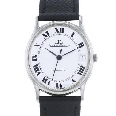 Jaeger Lecoultre Vintage watch in stainless steel Ref:  500242 Circa  1970