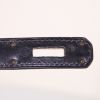 Borsa Hermes Kelly 28 cm in pelle box nera - Detail D5 thumbnail