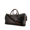 Berluti Deux jours travel bag in grey shading leather - 00pp thumbnail